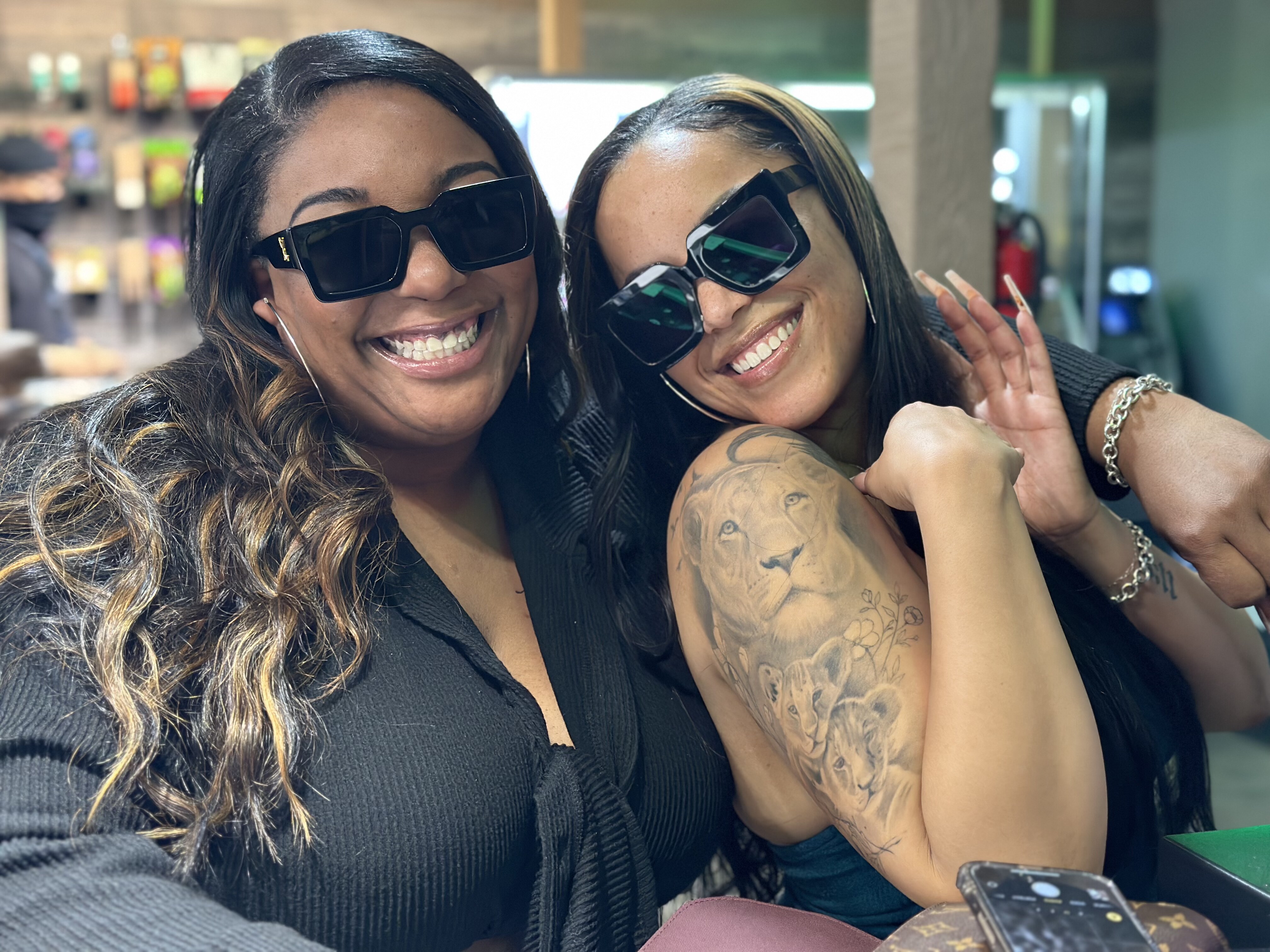 Sisters, always